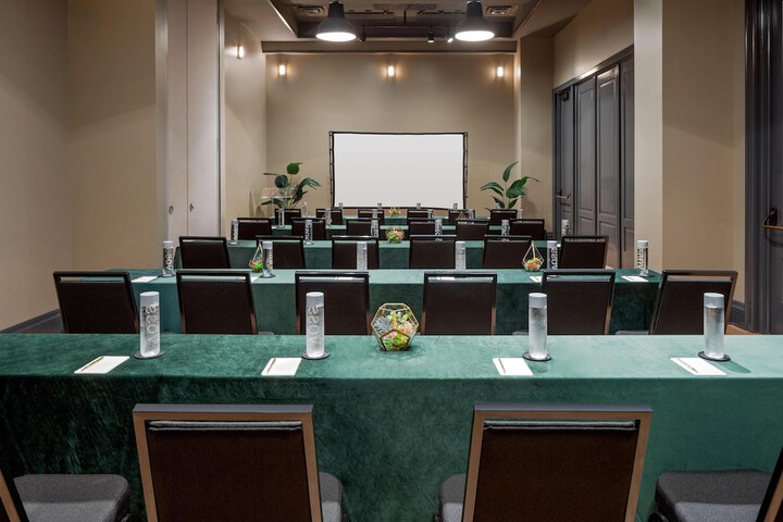 Meeting facility