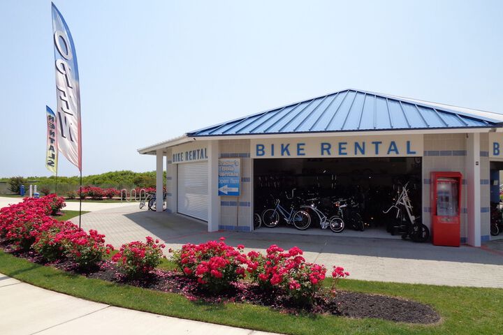 Bicycling