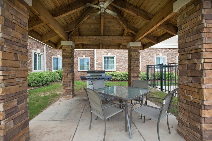 BBQ/picnic area
