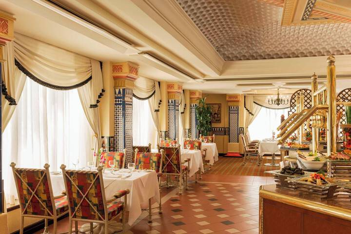 Restaurants