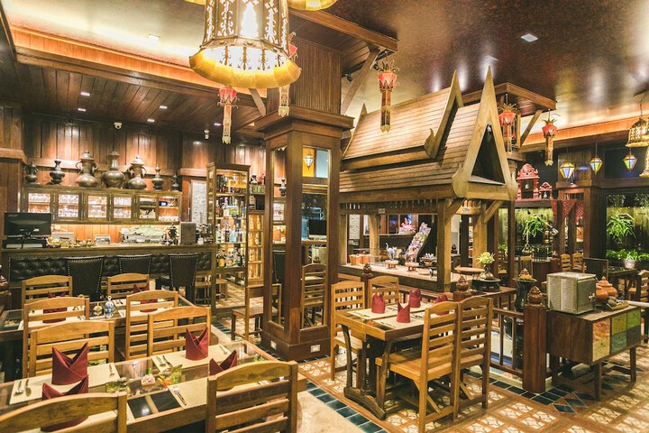 Restaurants