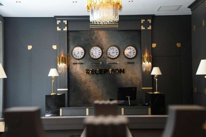 Archstone Hotel by Ketenci in Izmir
