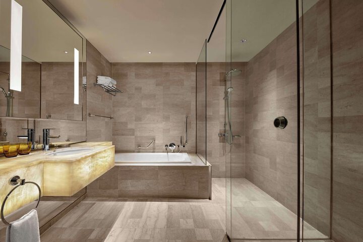 Restrooms