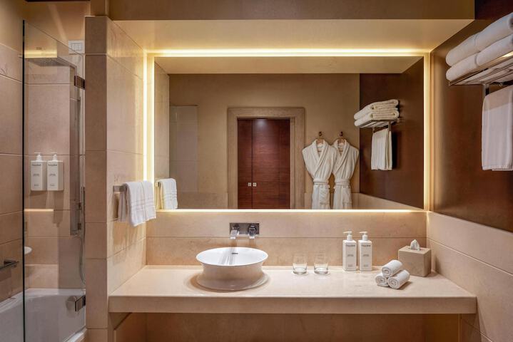 Restrooms