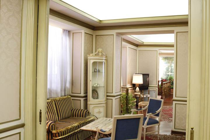 Lobby Entry