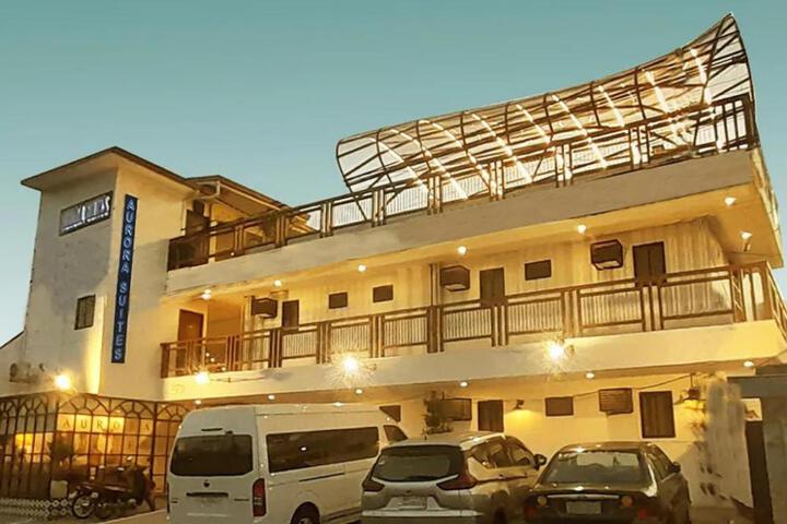 Aurora Suites Pasay near Airport