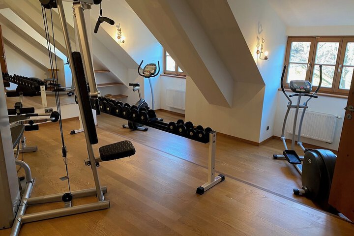 Fitness Center Photo