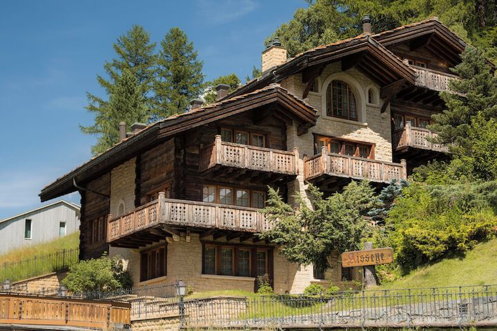 Chalet Kisseye by Zermatt Premium Apartments