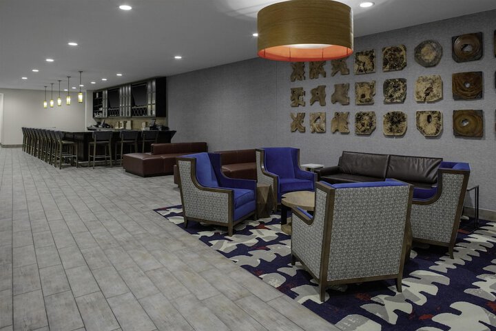 Lobby Entry