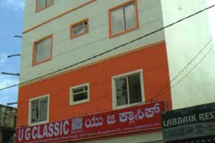 UG Classic Hotel