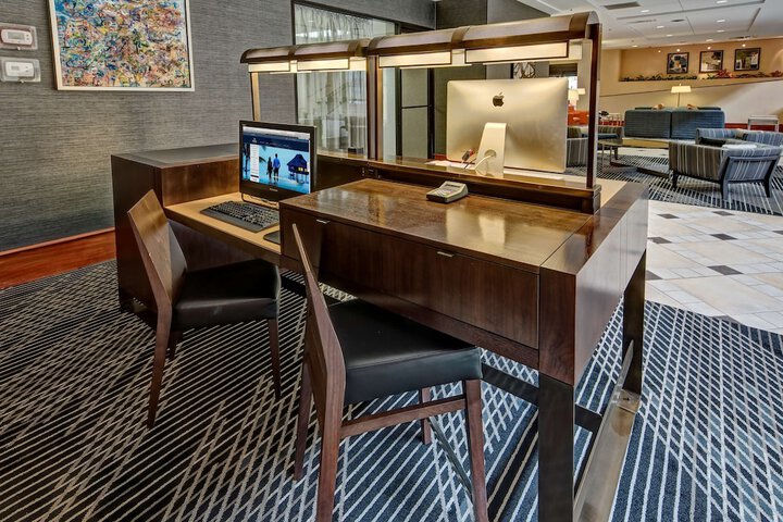 Business center