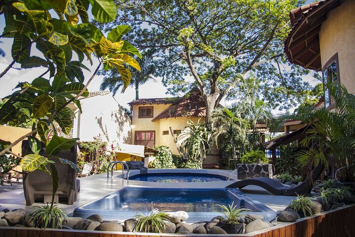 Hotel Mamiri in Tamarindo