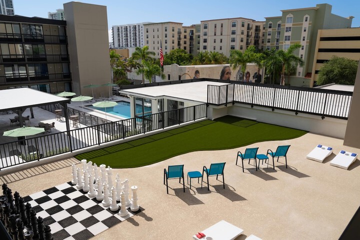 Property amenity