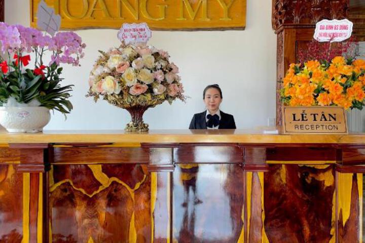 Hotel Hoàng My