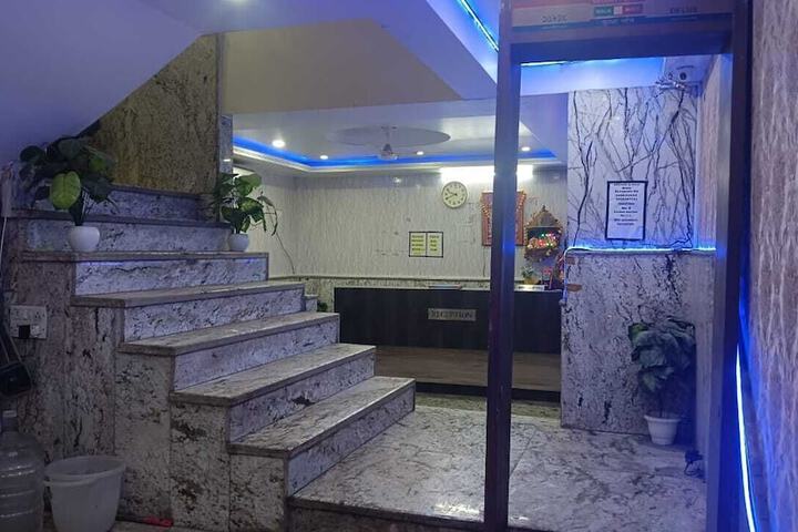 Hotel Ambrosia Delhi Airport