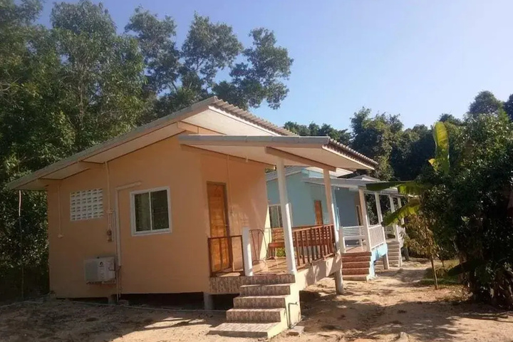 Secret Bungalows