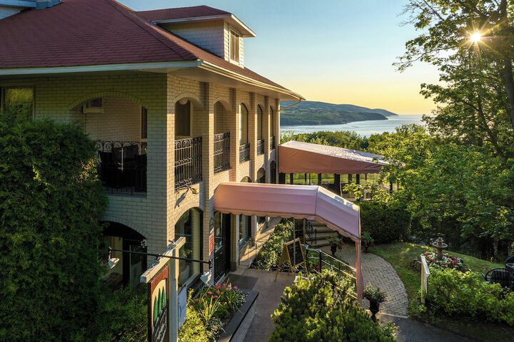 Photo of Auberge des Falaises