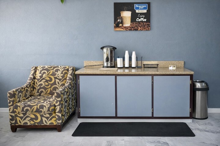 Coffee service