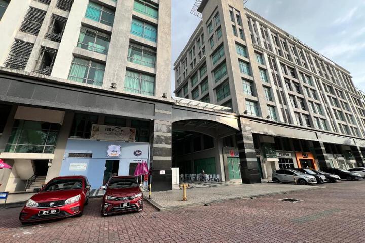 New Margo Hotel KK