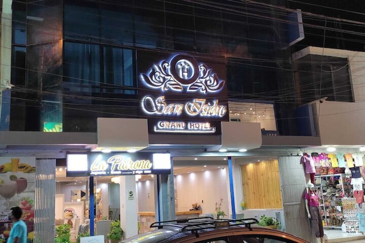 San Isidro Grand Hotel