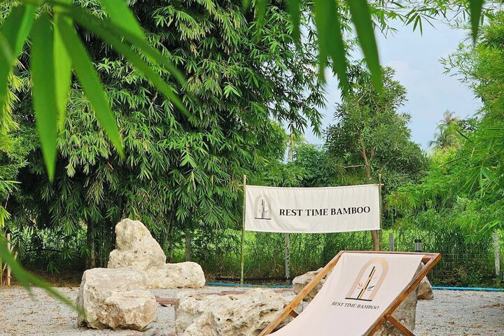 Rest Time Bamboo