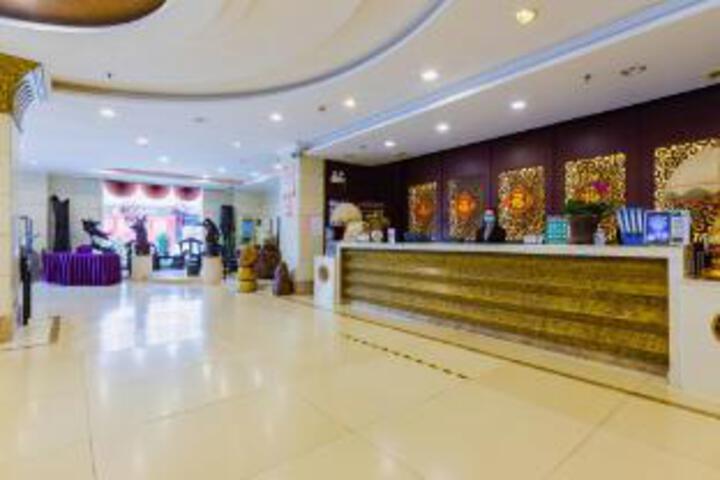 Jianjiang Business Hotel