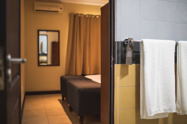 Restrooms