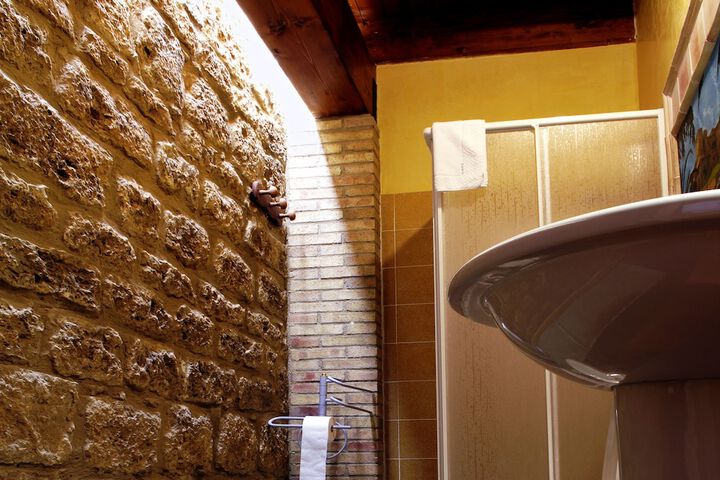 Restrooms