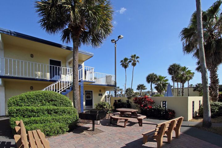 BBQ/picnic area