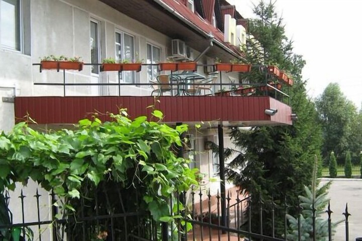 Hotel 58 of 59
