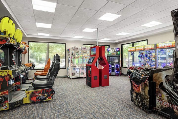 Sports facility