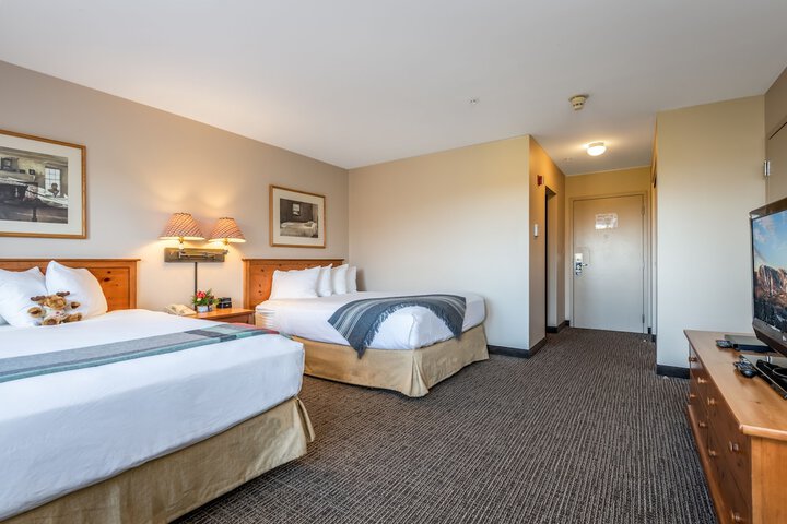 Superior Queen Murphy Bed (5 of 10)
