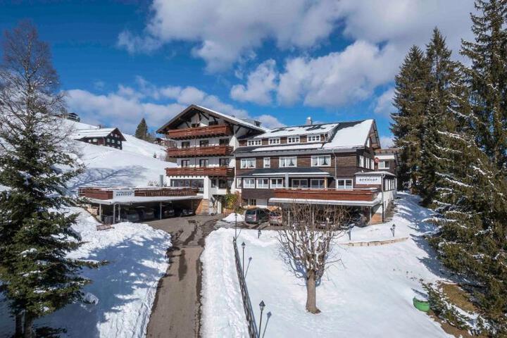 Der Berghof