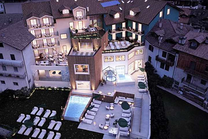 Cavallino Experience - Alpine Wellness Hotel