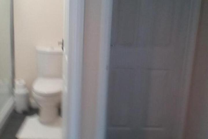 Clean Restrooms
