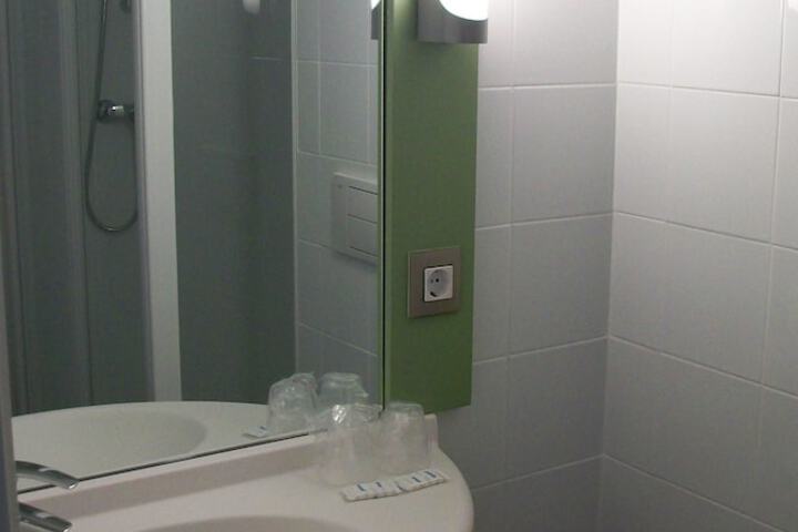 Bathroom Interior Photo