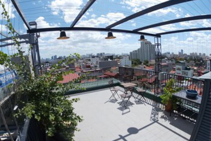 Terrace/Patio 42 of 43