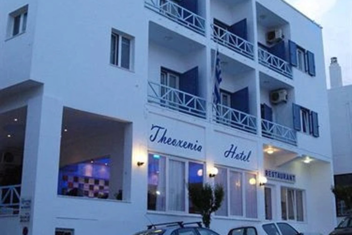 THEOXENIA TINOS HOTEL