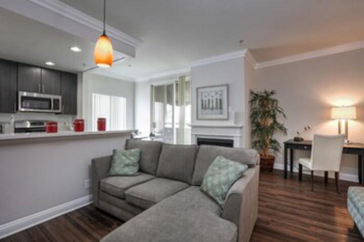 Bel Air Luxury Condos in Los Angeles, CA