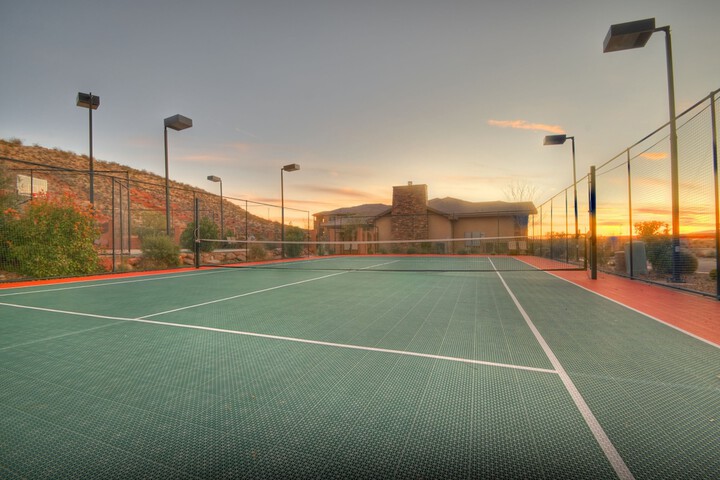 Tennis and Basketball Courts 52 of 63
