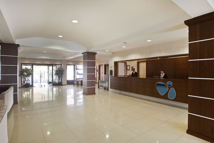Lobby Entry