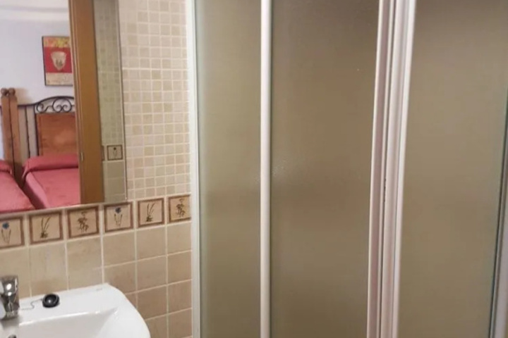 Bathroom Interior Photo
