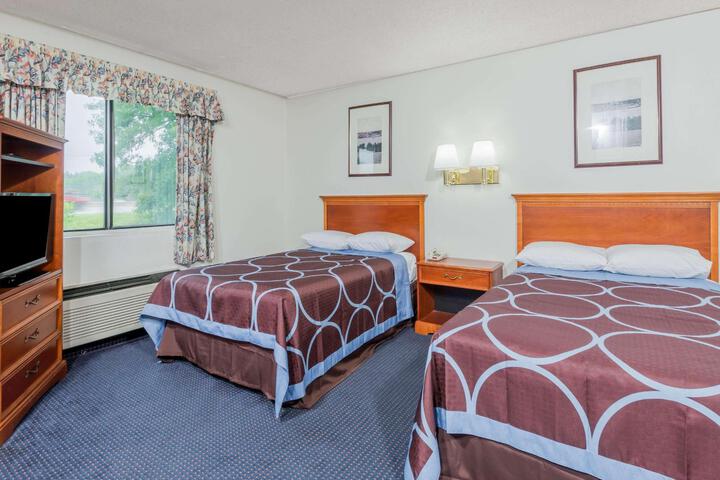Double Accessible King Size Bed (4 of 6)