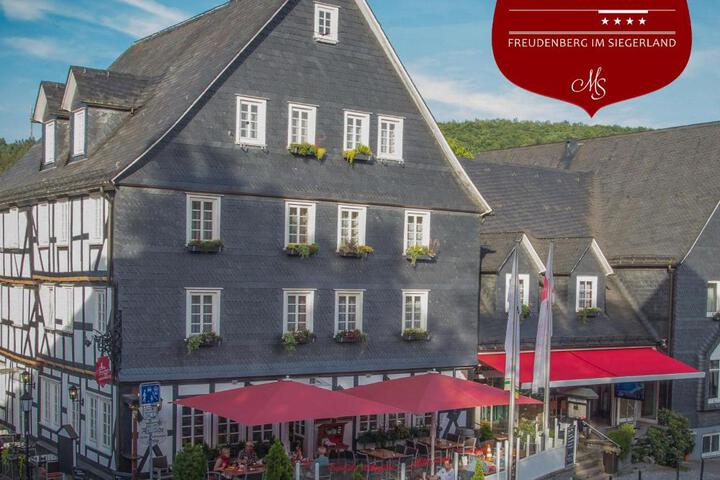 Hotel zur Altstadt