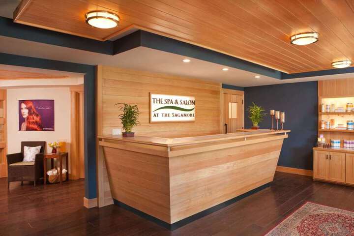 THE SAGAMORE