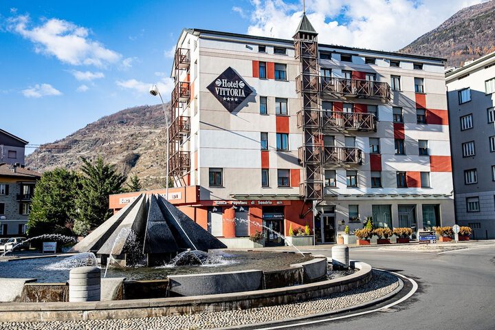 Vittoria in Sondrio