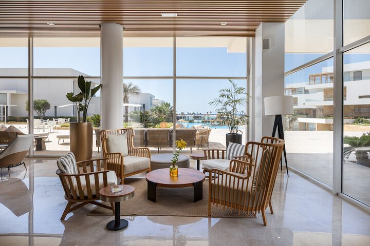 Lobby Entry
