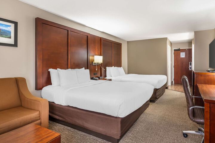 Upgrade Suite King Bed (4 of 10)