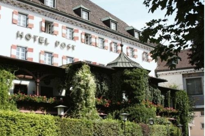 SCHLOSSHOTEL POST