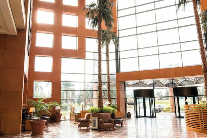 Lobby Photo
